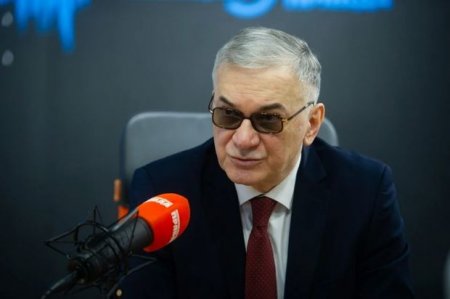 “Komsomolskaya pravda” nəşri Azərbaycanın Sankt-Peterburqdakı baş konsulunun müsahibəsini yayıb - FOTO