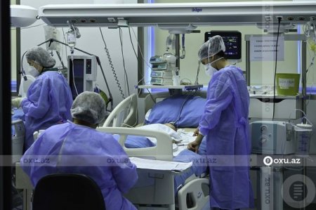 Azərbaycanda son sutkada 15 nəfər koronavirusdan vəfat etdi - FOTO