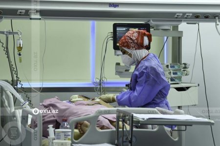 Həkim reanimatoloq: “Bir çox həkim koronavirusun qurbanı olub”