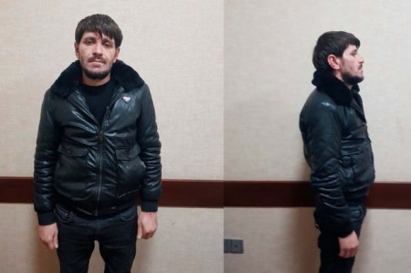 Bakıda danışmaq adıyla 10 nəfərin mobil telefonunu alıb qaçan şəxs saxlanılıb