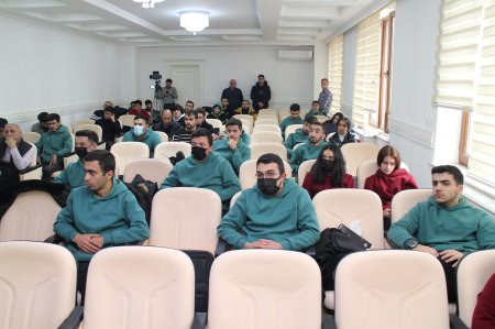 Fındıqçılıq Üzrə Texniki Sertifikat Proqramının təlimləri yekunlaşıb