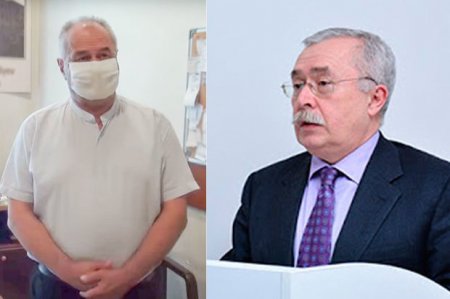 DTX tərəfindən həbs edilmiş vəzifəli şəxslərə şərti cəza verildi