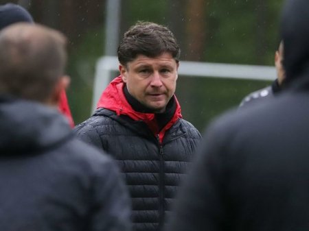 Belarus və Litva çempionu Azərbaycanda çalışacaq Aleksey Baqa “Sumqayıt” Futbol Klubunun baş məşqçisi təyin olunub