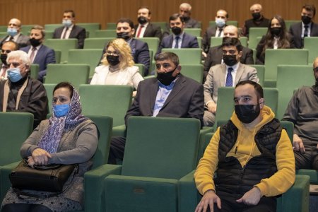 20 Yanvar faciəsinin 32-ci ildönümü ilə əlaqədar DOST İnklüziv  İnkişaf və Yaradıcılıq Mərkəzində tədbir keçirilib