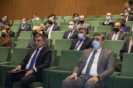 20 Yanvar faciəsinin 32-ci ildönümü ilə əlaqədar DOST İnklüziv  İnkişaf və Yaradıcılıq Mərkəzində tədbir keçirilib