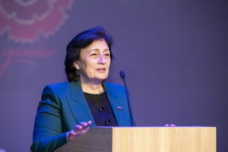 20 Yanvar faciəsinin 32-ci ildönümü ilə əlaqədar DOST İnklüziv  İnkişaf və Yaradıcılıq Mərkəzində tədbir keçirilib