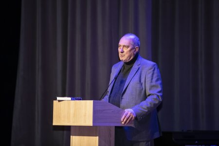 20 Yanvar faciəsinin 32-ci ildönümü ilə əlaqədar DOST İnklüziv  İnkişaf və Yaradıcılıq Mərkəzində tədbir keçirilib