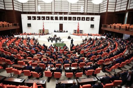 Şuşa Bəyannaməsi təsdiq olunmaq üçün TBMM-ə göndərilib