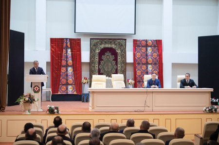 Taxılçılıqda mövcud durum və yazlıq əkinlərə hazırlıq - BÖLGƏLƏRDƏ FERMERLƏRLƏ GÖRÜŞLƏR DAVAM EDİR