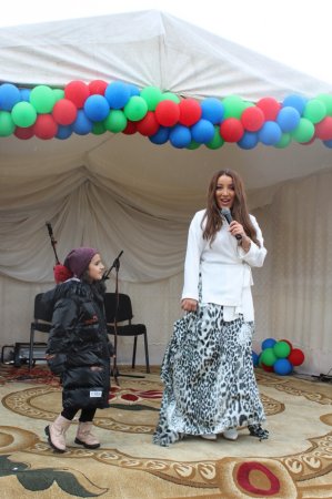 Novruz bayramı münasibəti ilə konsert proqramı keçirilib