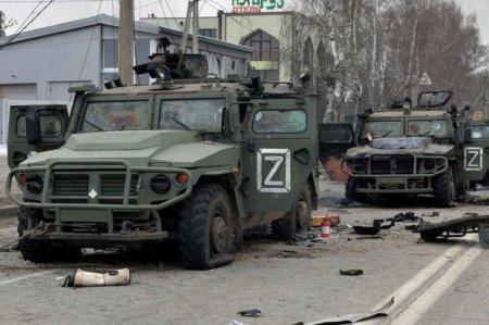 Ukraynada daha bir yüksək rütbəli rusiyalı hərbçi öldürülüb – FOTO