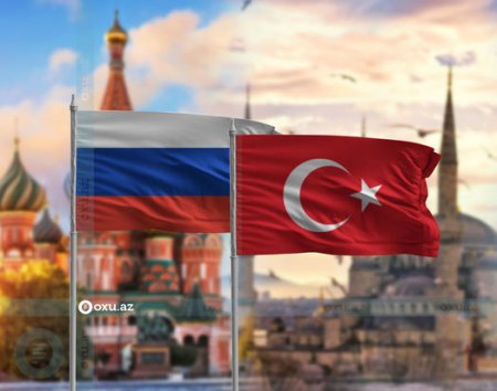 Rusiya Türkiyə ilə tərəfdaşlığı gücləndirəcək