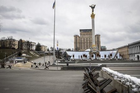 17 diplomatik nümayəndəlik Kiyevdə öz işini bərpa edib - FOTO