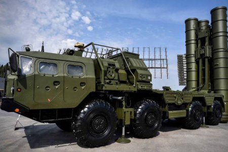 Rusiya yeni hava hücumundan müdafiə sisteminin seriya istehsalına başlayıb