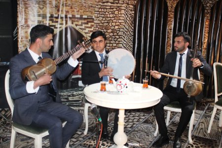 İsmayıllı Regional Mədəniyyət İdarəsində “Mədəniyyətimizin beşiyi - Şuşa” adlı tədbir keçirilib
