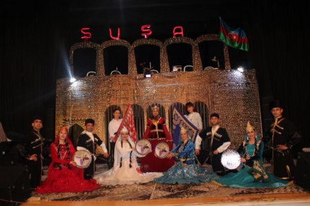 İsmayıllı Regional Mədəniyyət İdarəsində “Mədəniyyətimizin beşiyi - Şuşa” adlı tədbir keçirilib