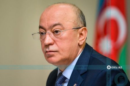 Nazir Sumqayıtdakı yanğın hadisəsindən DANIŞDI: “Müşahidə kameralarında bu var”