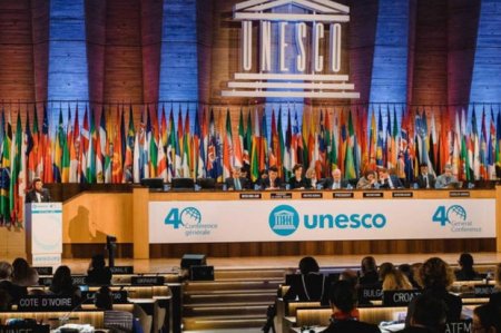 UNESCO-nun media azadlığı konfransında Rusiyanın iştirakına icazə verilməyib