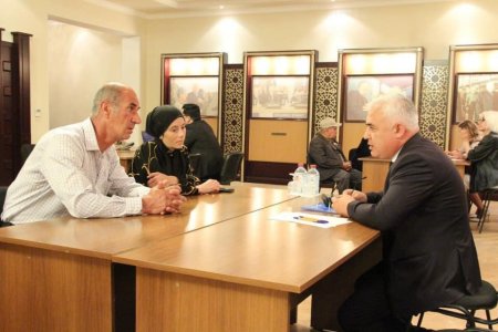 İsmayıllıda vətəndaşlara ödənişsiz hüquqi yardım aksiyası keçirilib