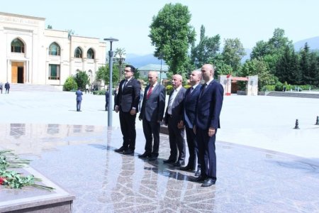 İsmayıllıda vətəndaşlara ödənişsiz hüquqi yardım aksiyası keçirilib