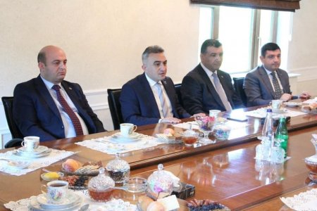 İsmayıllıda vətəndaşlara ödənişsiz hüquqi yardım aksiyası keçirilib
