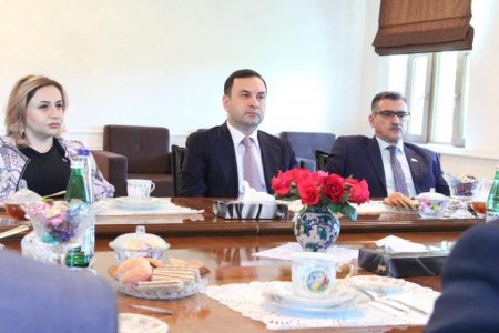 İsmayıllıda vətəndaşlara ödənişsiz hüquqi yardım aksiyası keçirilib