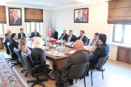 İsmayıllıda vətəndaşlara ödənişsiz hüquqi yardım aksiyası keçirilib