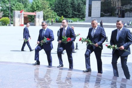 İsmayıllıda vətəndaşlara ödənişsiz hüquqi yardım aksiyası keçirilib