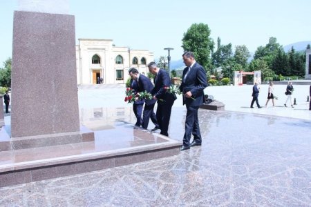 İsmayıllıda vətəndaşlara ödənişsiz hüquqi yardım aksiyası keçirilib