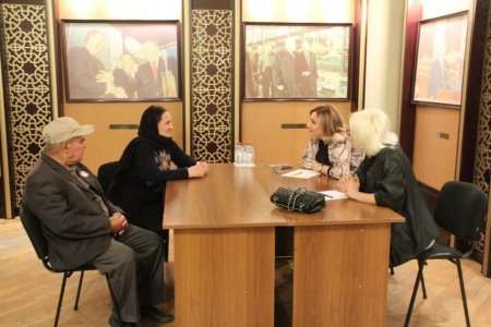 İsmayıllıda vətəndaşlara ödənişsiz hüquqi yardım aksiyası keçirilib