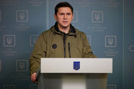 Podolyak: “Belarus ordusu üçün Ukrayna ərazisinə girmək intihardır”