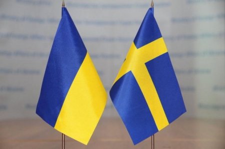 İsveç Ukraynaya 95 milyon avrodan çox hərbi yardım göndərəcək - FOTO