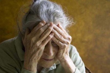 Türkiyədə 82 yaşlı qadın zorlandı
