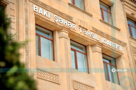 İntihara cəhd edən məktəb direktoru ilə bağlı məsələyə aydınlıq gətirilib