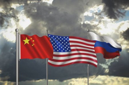  ABŞ beş Çin şirkətini qara siyahıya salıb: Rusiya ordusuna kömək etdiklərinə görə