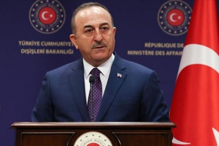 Çavuşoğlu: “TBMM-dən keçmədiyi halda ölkə NATO-ya qəbul edilə bilməz”