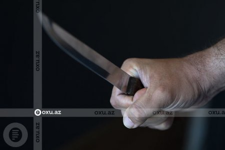 Gəncədə kütləvi dava: Əvvəl döyüb, sonra bıçaqladılar