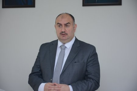 Azərbaycan İlahiyyat İnstitutunda Qurban bayramı münasibətilə  tədbir keçirilib