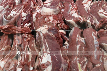 Hacı Təyyar: “Qurbanın məğzi məhz ət hədiyyəsidir”