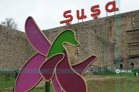 Rusiya səfiri Şuşanı ziyarət etdi, növbə kimindir? - FOTO