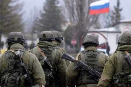 Britaniya Ordu Qərərgahı: “Rusiyanın Ukraynadakı canlı qüvvə itkisi 50 minə çatır”