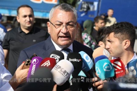 Rövşən Rzayev: “Bayram əhval-ruhiyyəsi ilə Böyük qayıdışın ilk addımını atırıq”