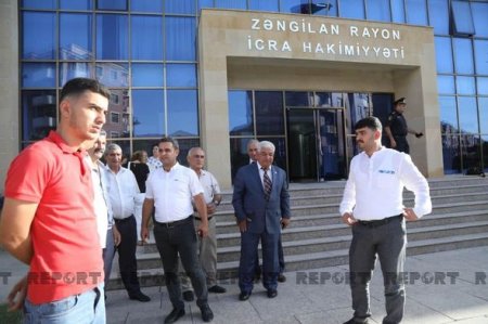 Zəngilan sakinləri: “Ağalıya həmişəlik yaşamaq üçün qayıdırıq” - FOTO/VİDEO