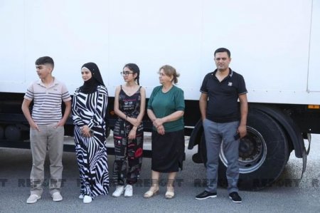 Zəngilan sakinləri: “Ağalıya həmişəlik yaşamaq üçün qayıdırıq” - FOTO/VİDEO