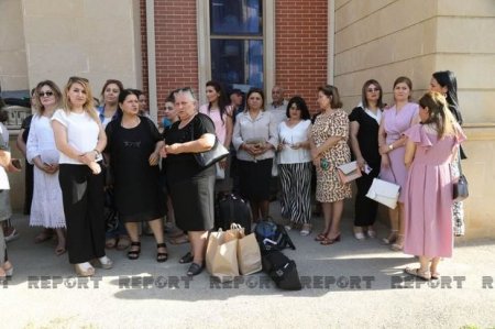 Zəngilan sakinləri: “Ağalıya həmişəlik yaşamaq üçün qayıdırıq” - FOTO/VİDEO