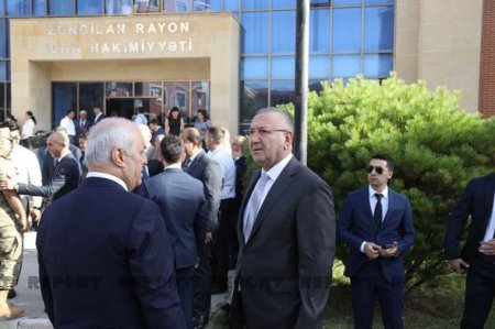 Zəngilan sakinləri: “Ağalıya həmişəlik yaşamaq üçün qayıdırıq” - FOTO/VİDEO