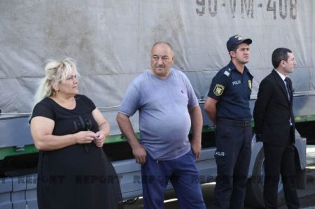 Zəngilan sakinləri: “Ağalıya həmişəlik yaşamaq üçün qayıdırıq” - FOTO/VİDEO