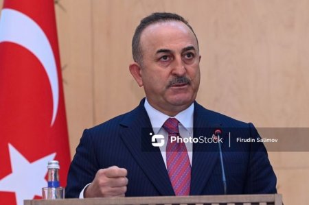 Çavuşoğlu: “Ermənistandan konkret addımlar görməmişik”