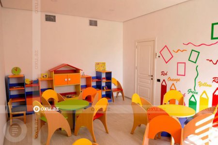 Sabahdan bağçalara işə qəbul müsabiqəsi başlayır - FOTO