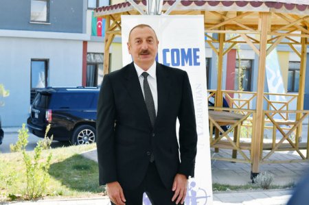 Azərbaycan lideri: “Bu oyunların Türkiyədə keçirilməsi bizim üçün əlavə imkanlar yaradır”